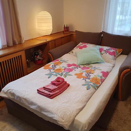 Appartement Bed N Bureau Roggwil à Roggwil  Extérieur photo