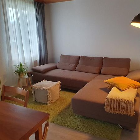 Appartement Bed N Bureau Roggwil à Roggwil  Extérieur photo