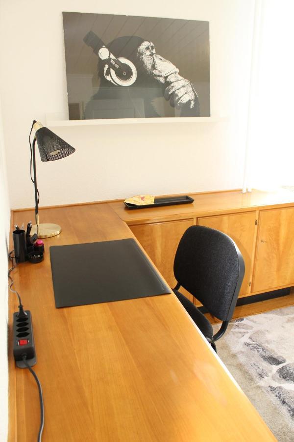 Appartement Bed N Bureau Roggwil à Roggwil  Extérieur photo