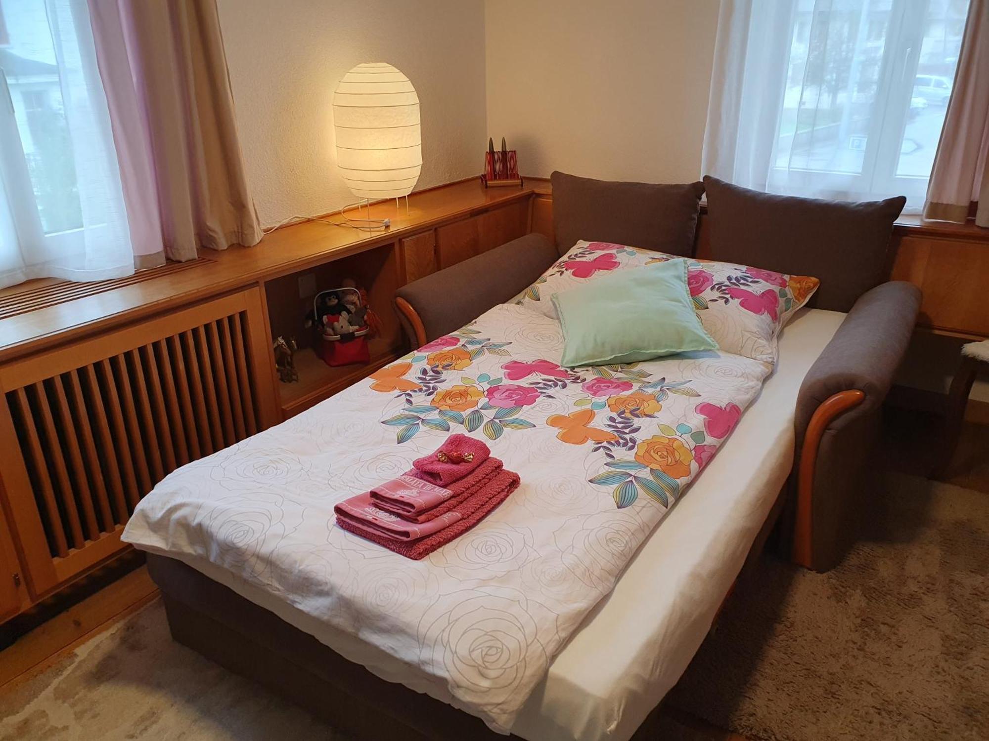 Appartement Bed N Bureau Roggwil à Roggwil  Extérieur photo
